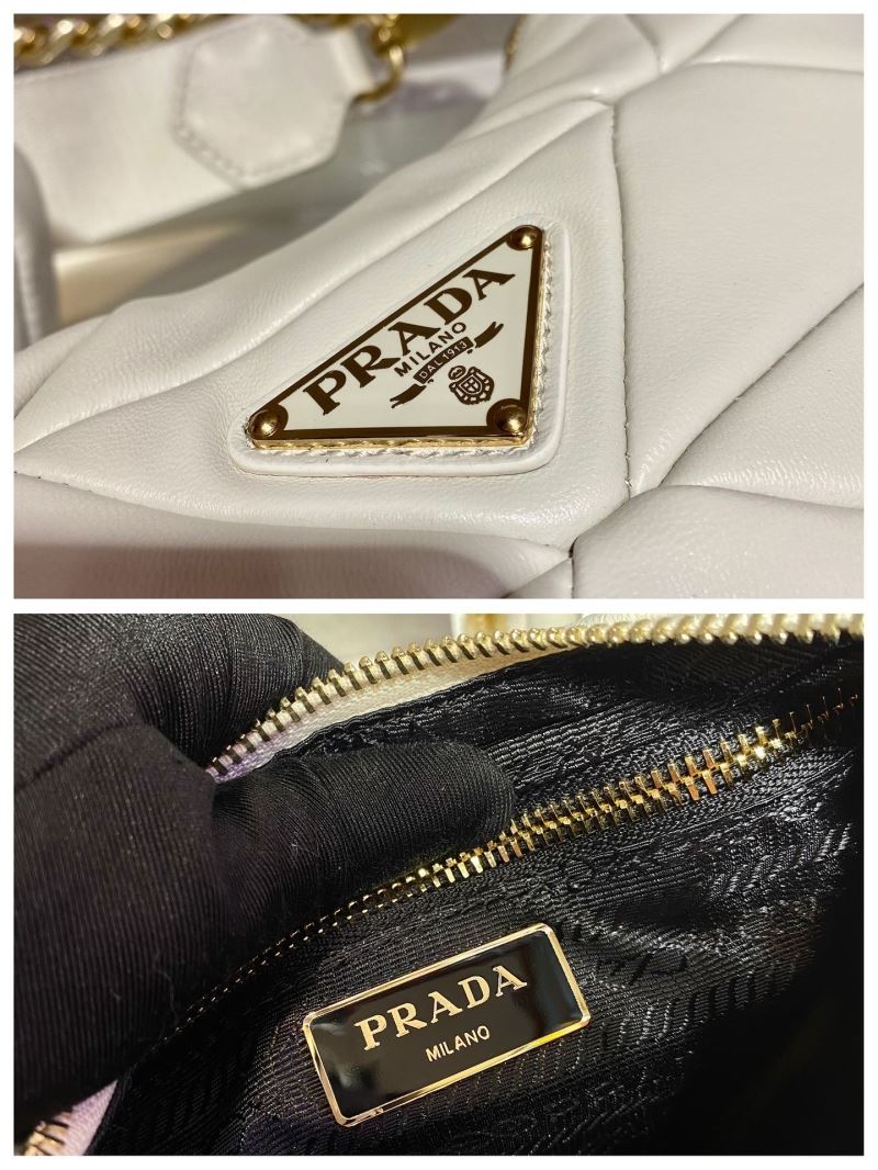 Prada Hobo Bags